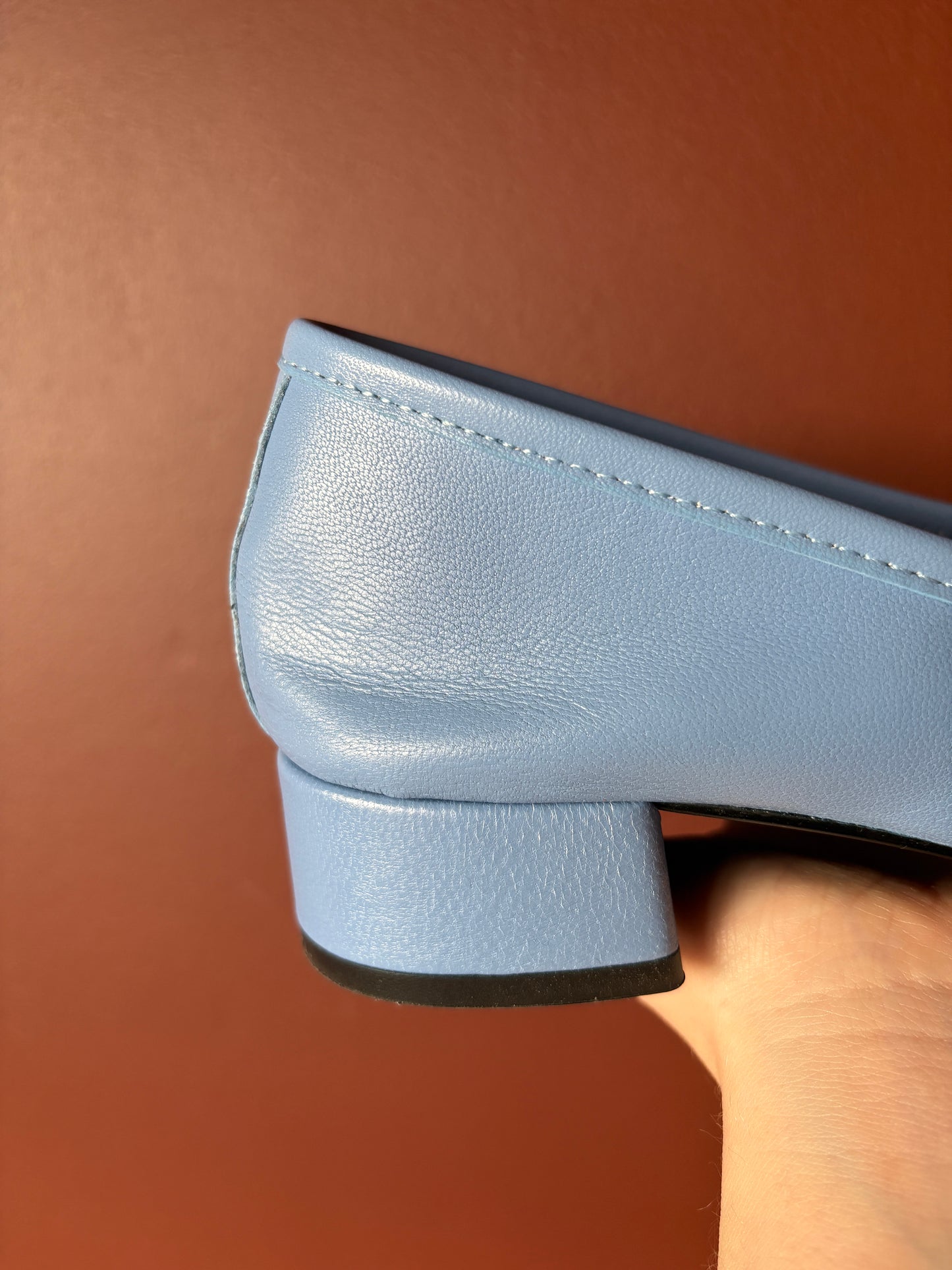About Arianne Mina Malibu Heels